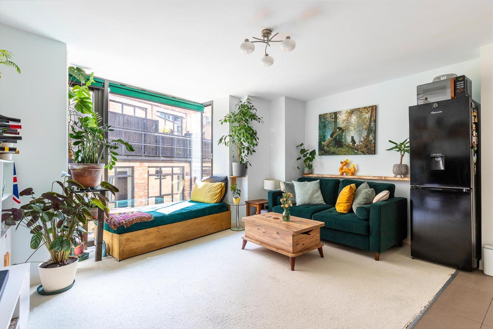 Soho Sunshine Retreat Apartamento